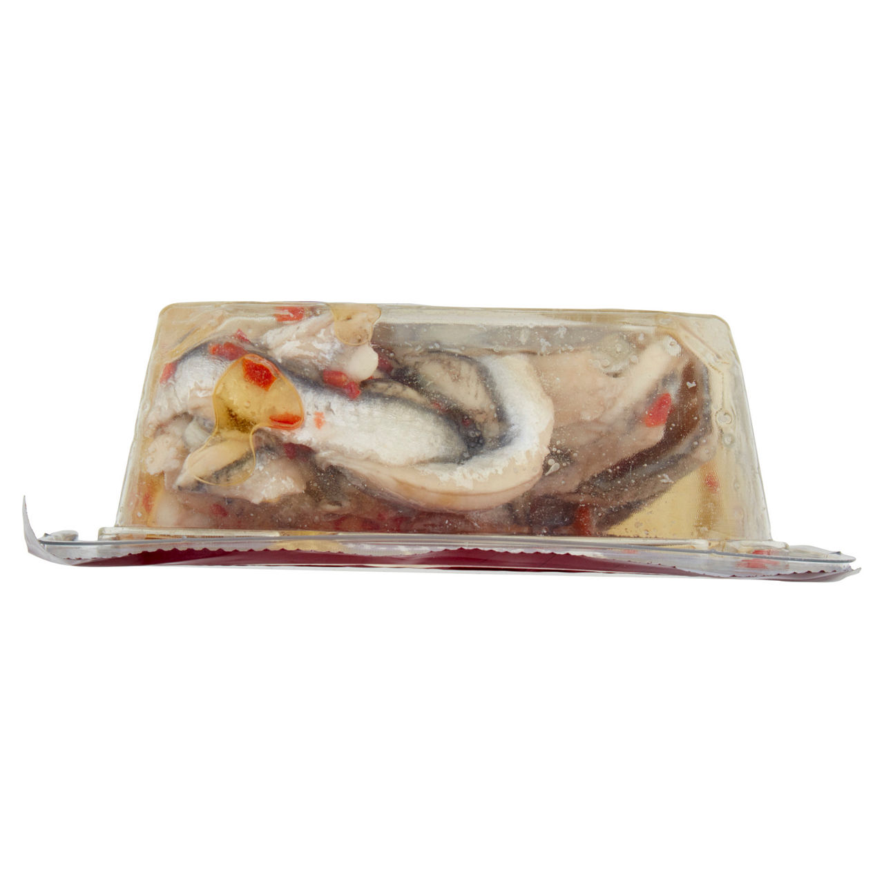 Filetti di alici con peperoncino di calabria 150 gr - Immagine 51
