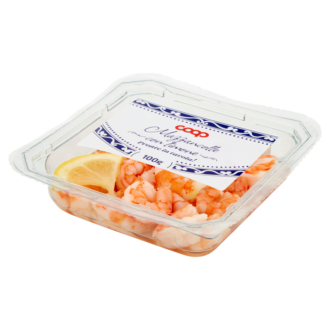 Mazzancolle al limone 100 gr - Immagine 11