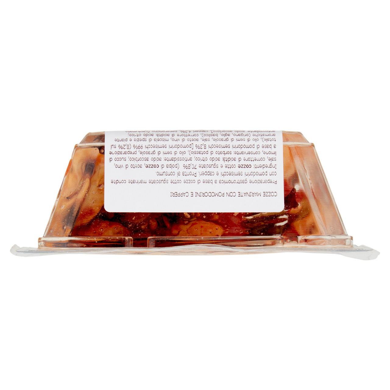 Cozze con pomodorini e capperi 120 gr - Immagine 21