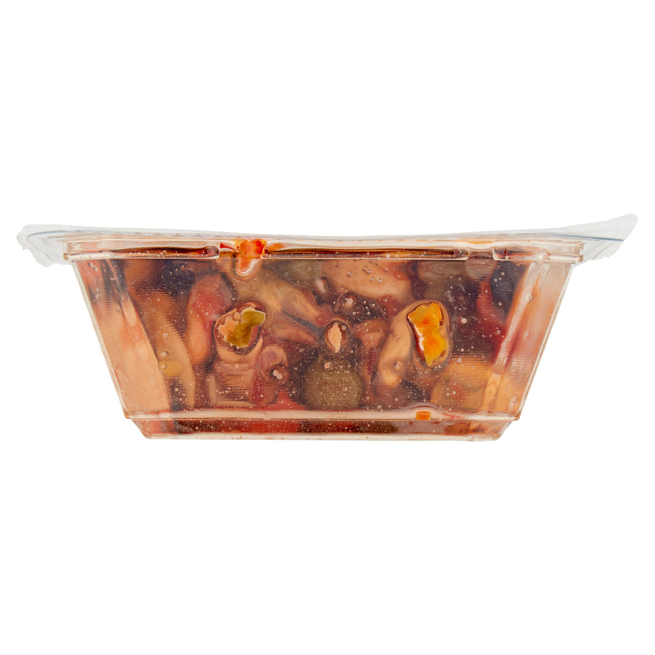 Cozze con pomodorini e capperi 120 gr - Immagine 31