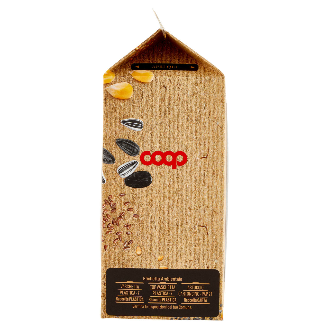 Tramezzini Gourmet con speck cotto crema ai funghi e pomodori secchi 2 pz 160 gr - Immagine 41