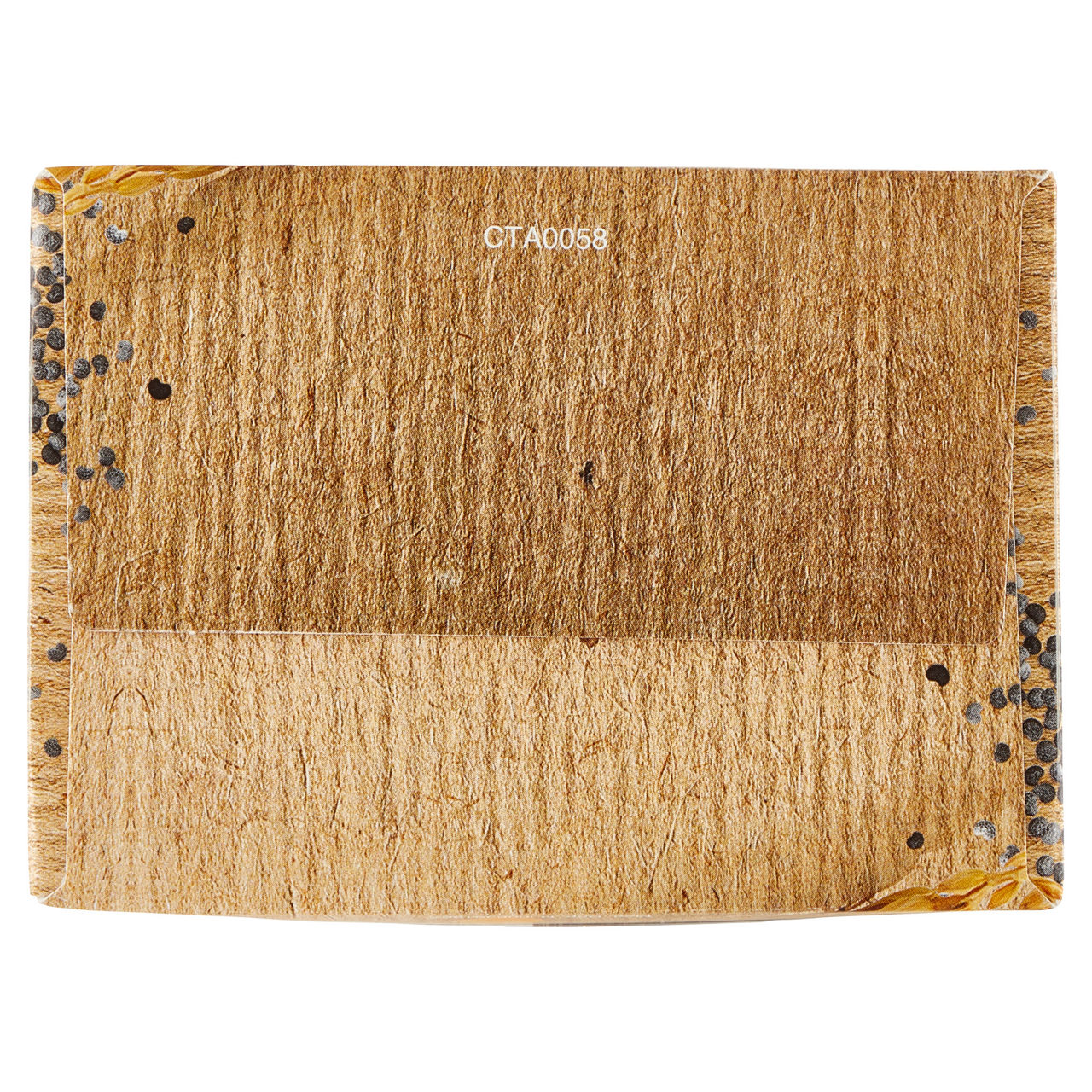 Tramezzini Gourmet con speck cotto crema ai funghi e pomodori secchi 2 pz 160 gr - Immagine 61
