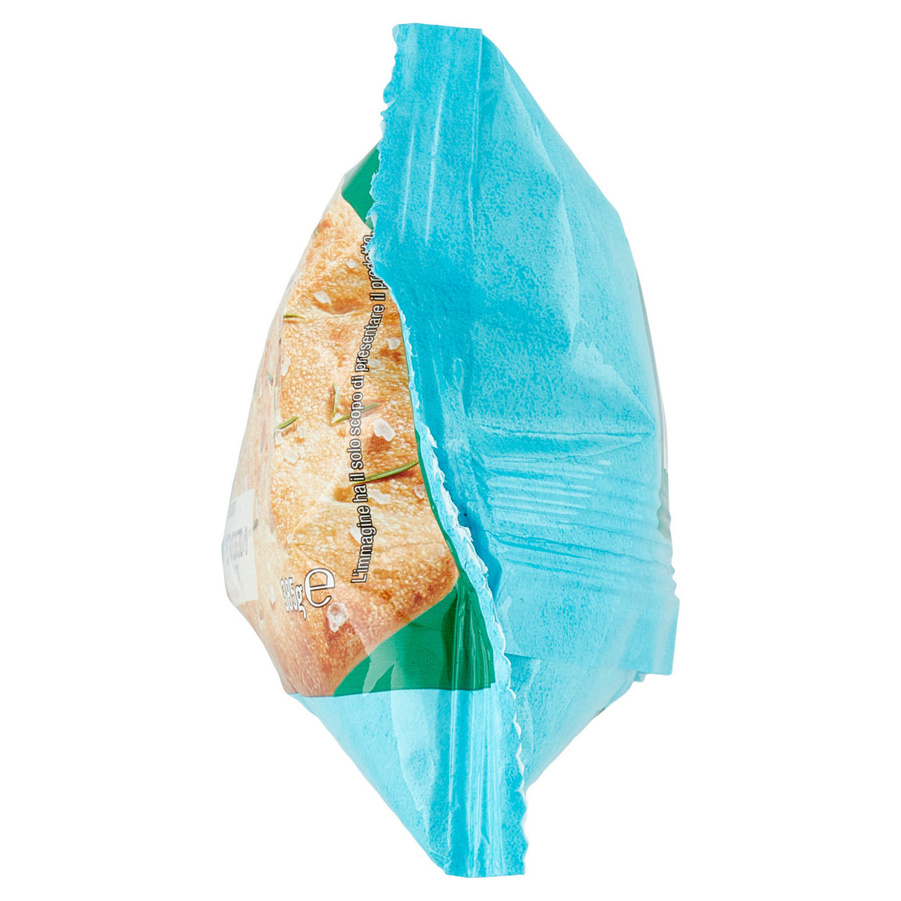 Base per focaccia rotonda 385 gr - Immagine 31