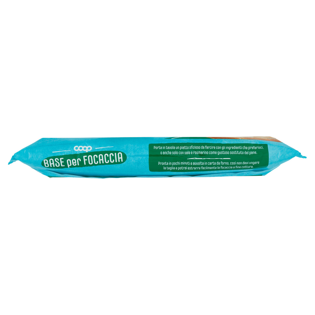 Base per focaccia rotonda 385 gr - Immagine 51