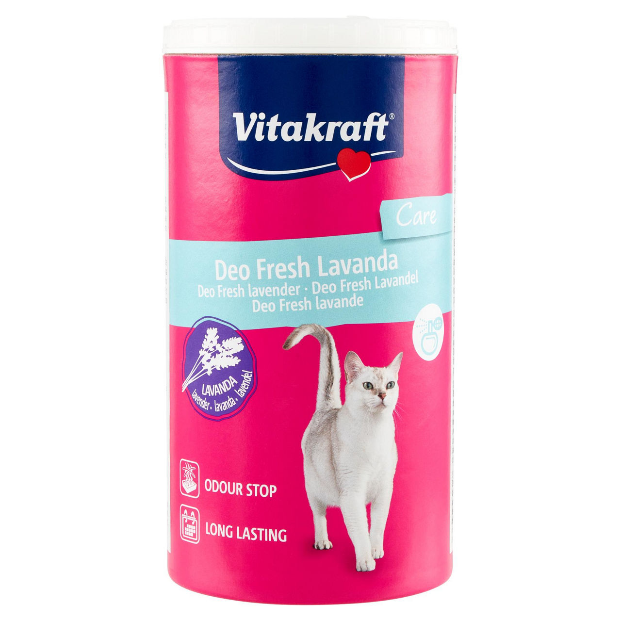 Deo fresh lavanda  vitakraft care g720