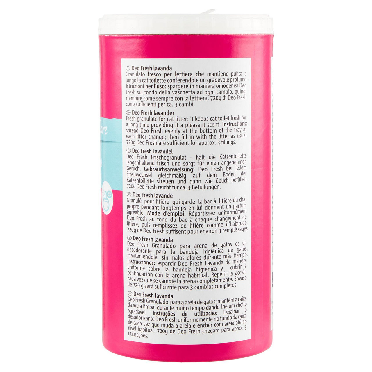 Deo fresh lavanda  vitakraft care g720 - Immagine 31