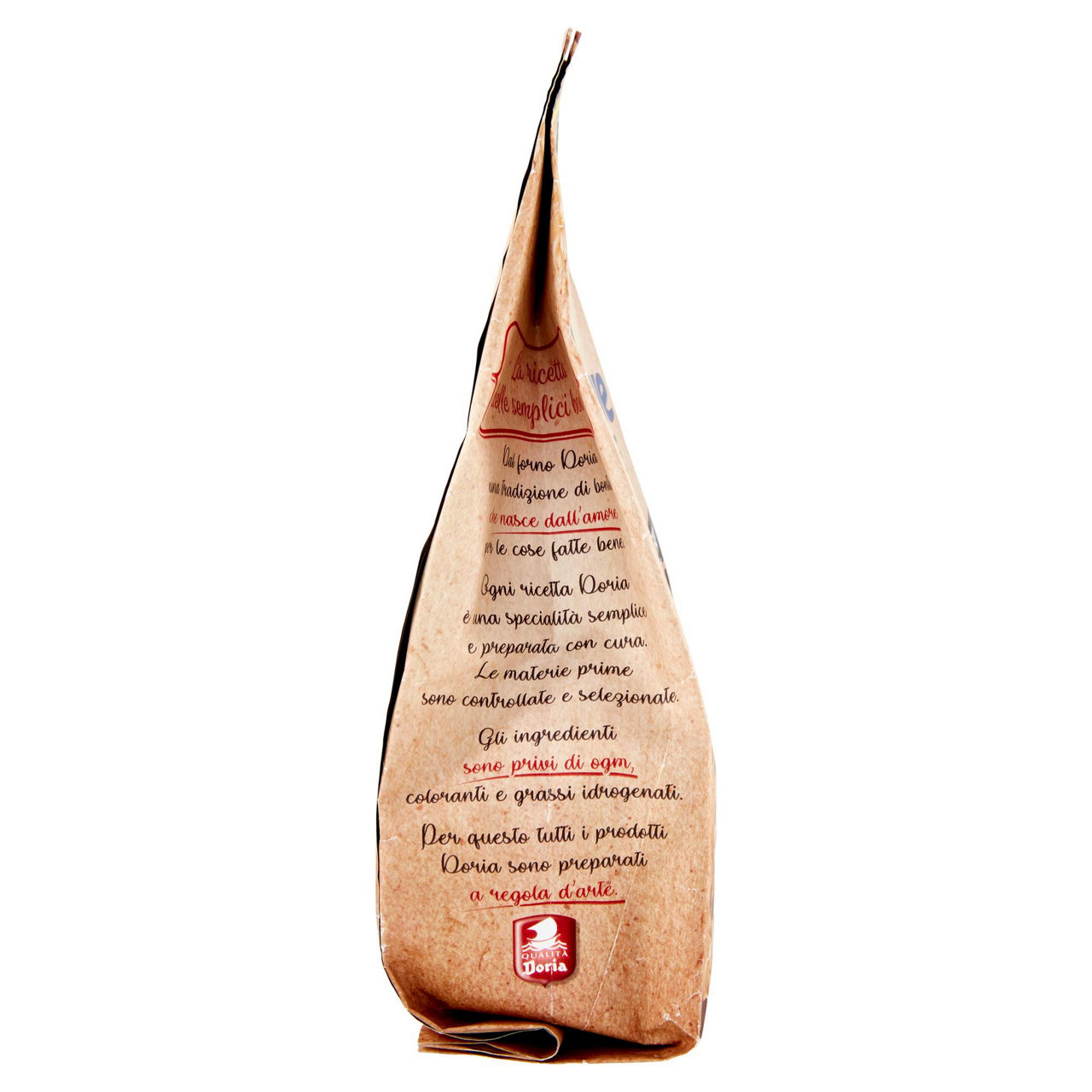 Biscotti Bucaneve ciocco integrale 300 gr - Immagine 11