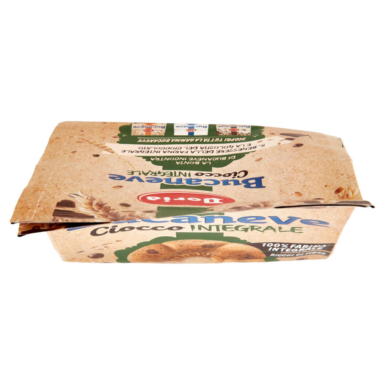 Biscotti Bucaneve ciocco integrale 300 gr - Immagine 41