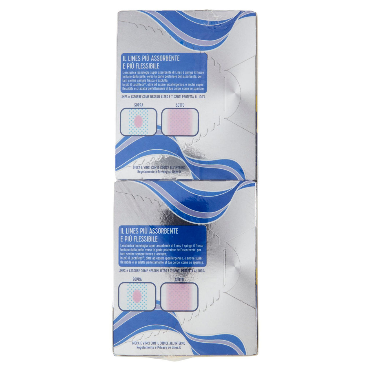 Assorbenti notte pacco scorta 36 pz  - Immagine 31
