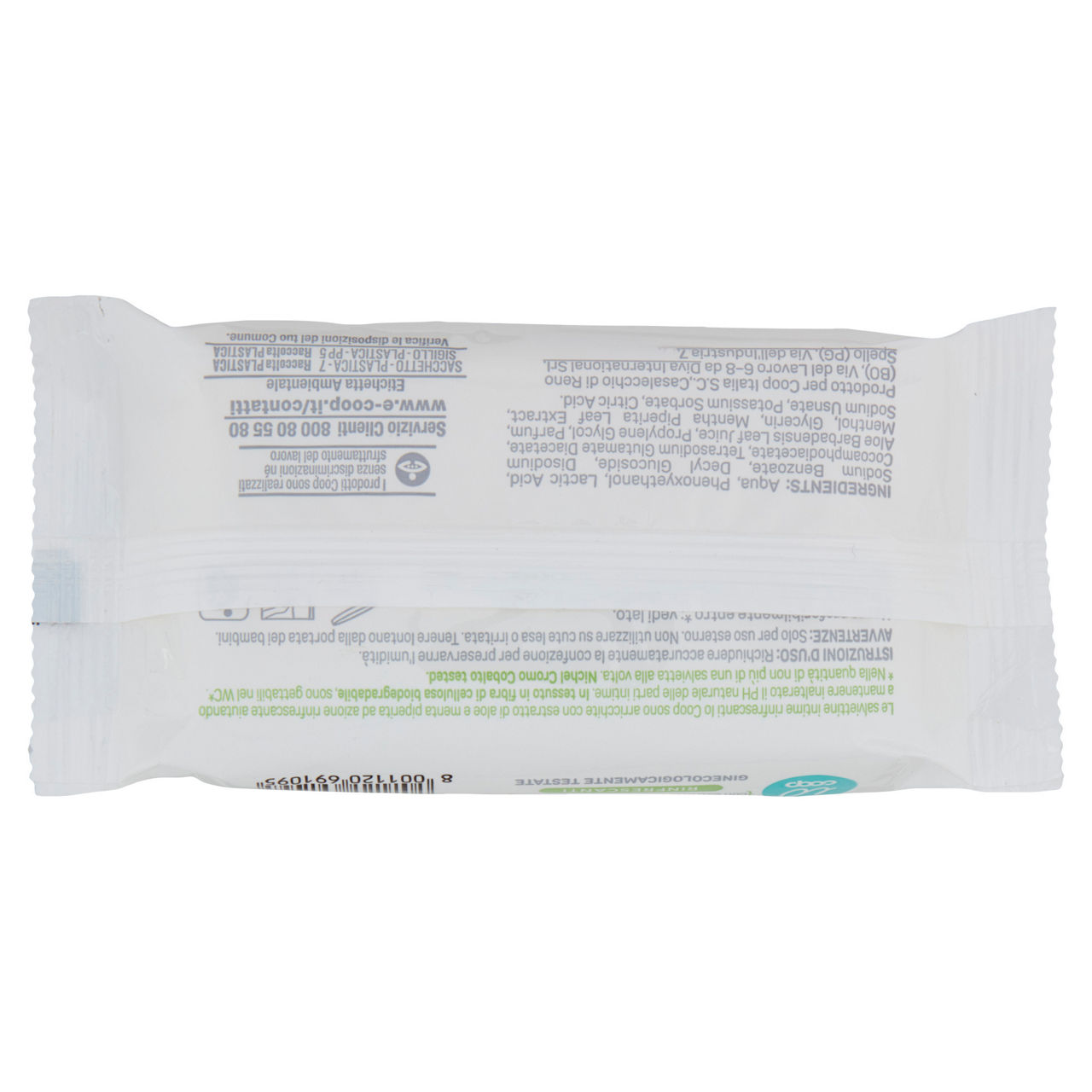 Salviette intime rinfrescanti io coop pz.15 - Immagine 31