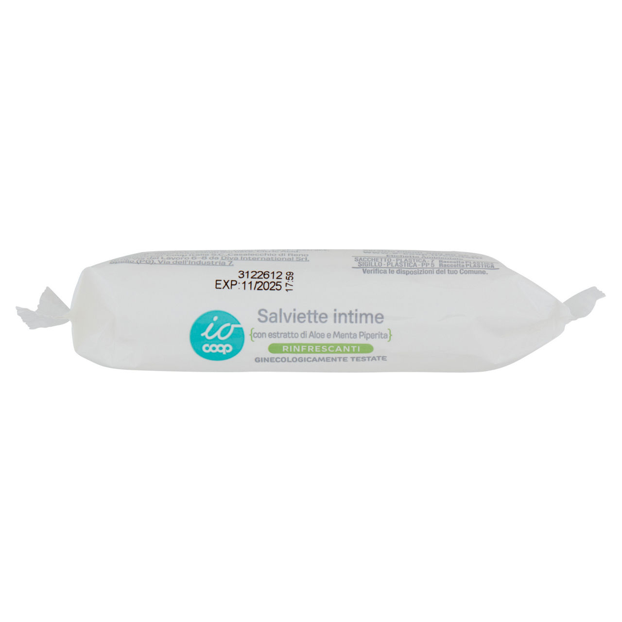 Salviette intime rinfrescanti io coop pz.15 - Immagine 51