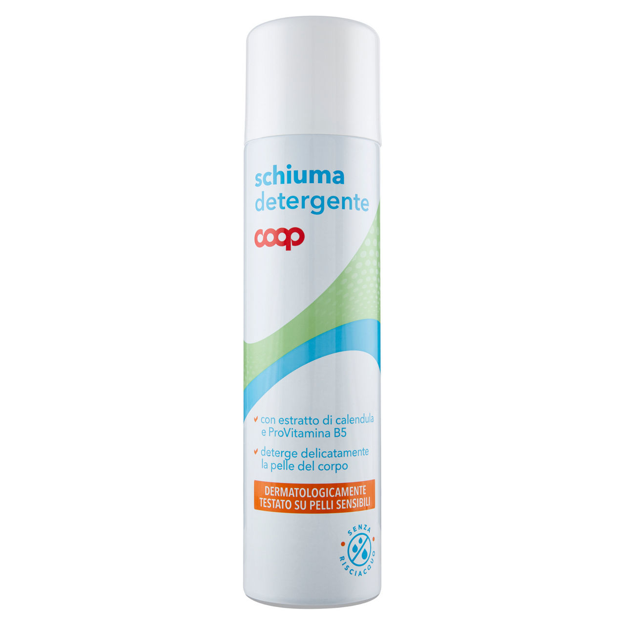 Schiuma detergente senza risciacquo senior coop ml 400