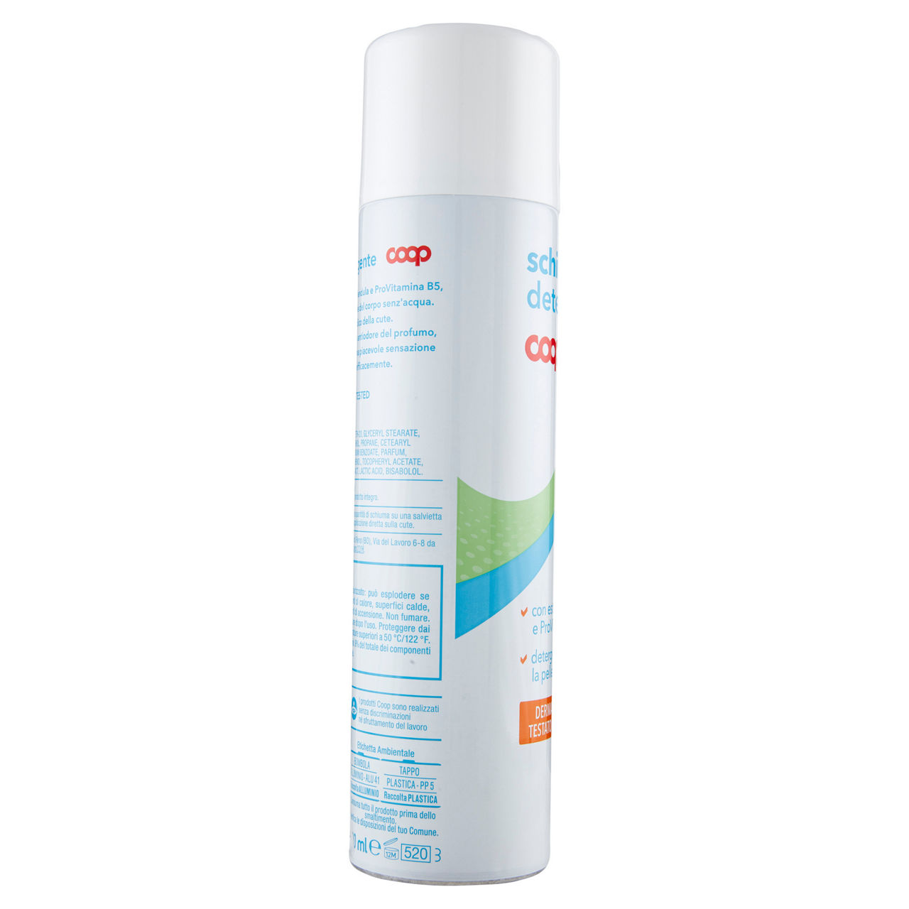 Schiuma detergente senza risciacquo senior coop ml 400 - Immagine 11