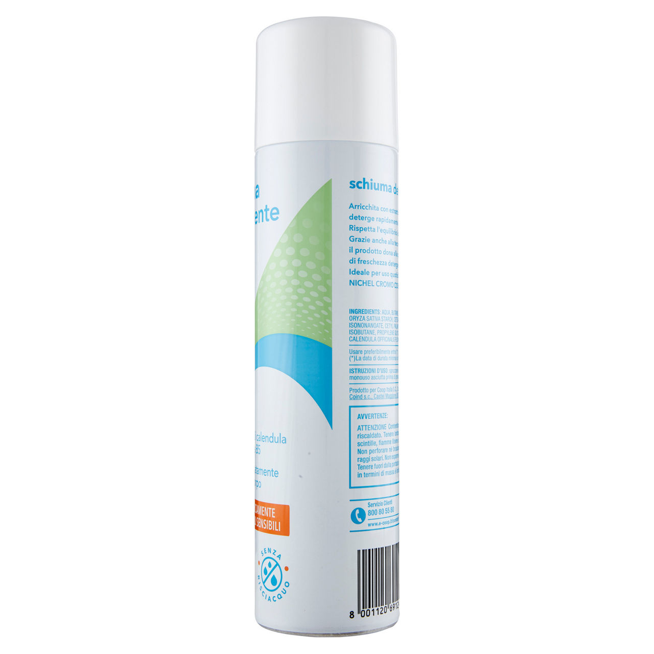 Schiuma detergente senza risciacquo senior coop ml 400 - Immagine 31