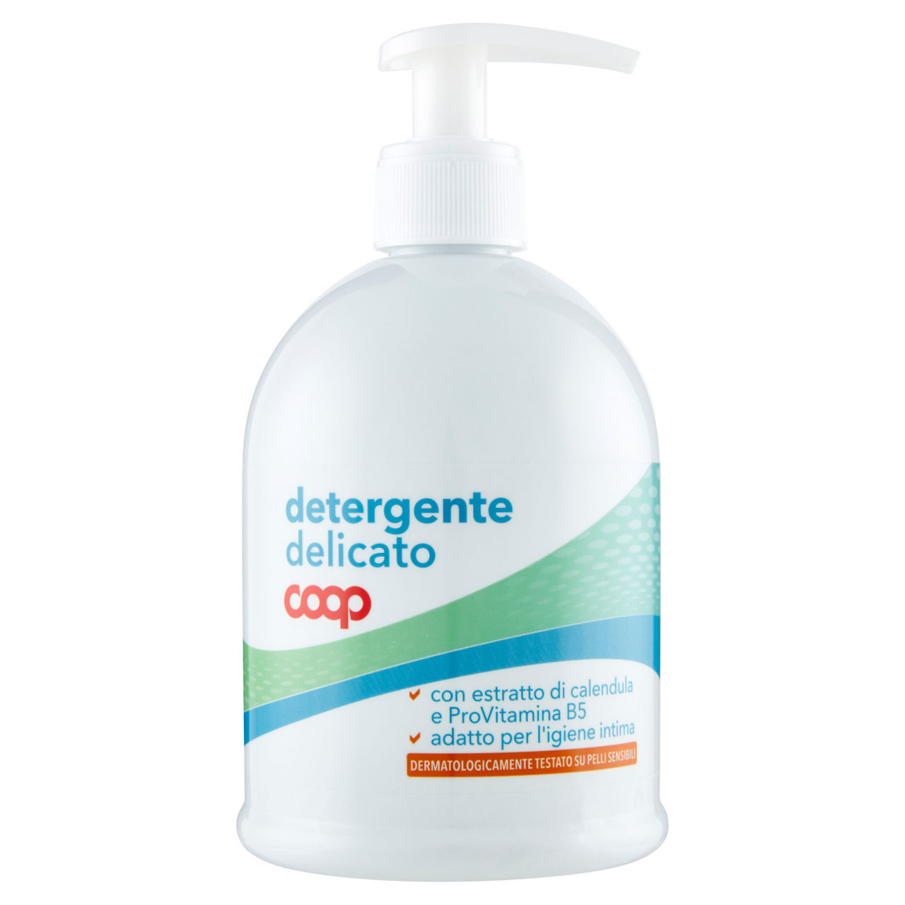 Detergente delicato pelli sensibili senior coop ml 500