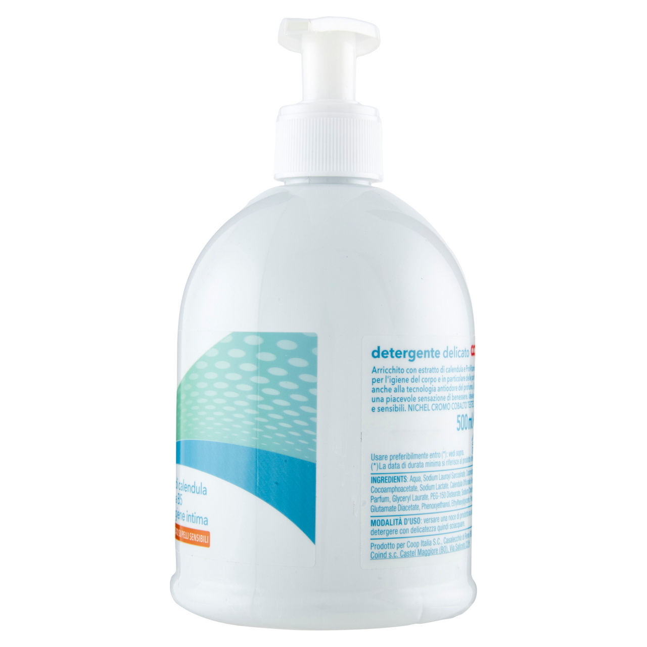 Detergente delicato pelli sensibili senior coop ml 500 - Immagine 31
