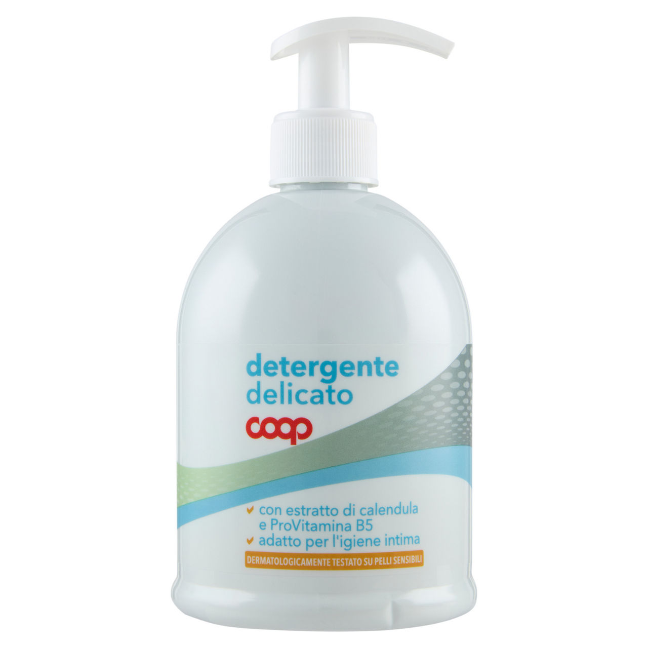 Detergente delicato pelli sensibili senior coop ml 500 - Immagine 01