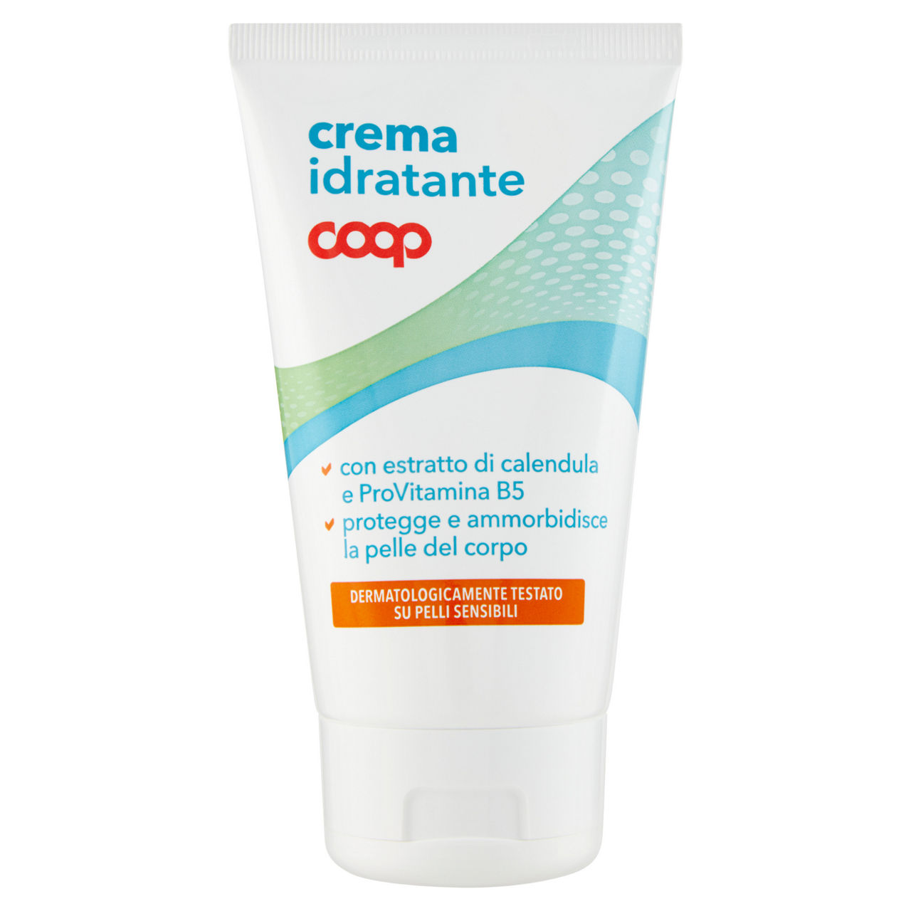 Crema idratante antiarrossamenti senior coop ml 150