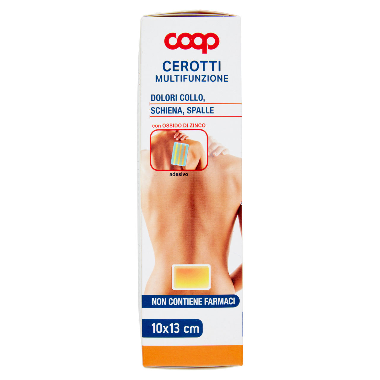 Cerotti autoriscaldanti multifunzione collo schiena spalle coop pz.3 - Immagine 21