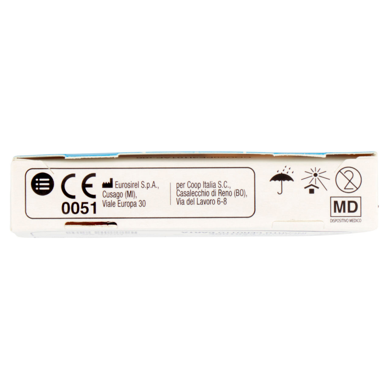 Cerotti cicatrizzanti con acido ialuronico coop 7x2cm pz 20 - Immagine 61