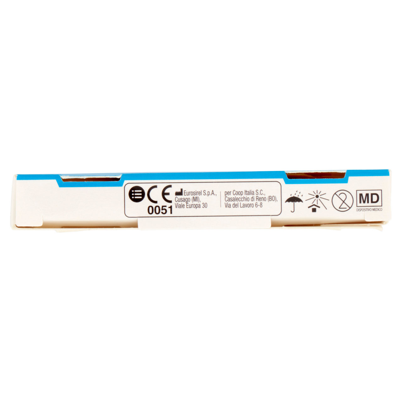 Cerotti cicatrizzanti con acido ialuronico coop xl 5x7,5cm pz 6 - Immagine 61