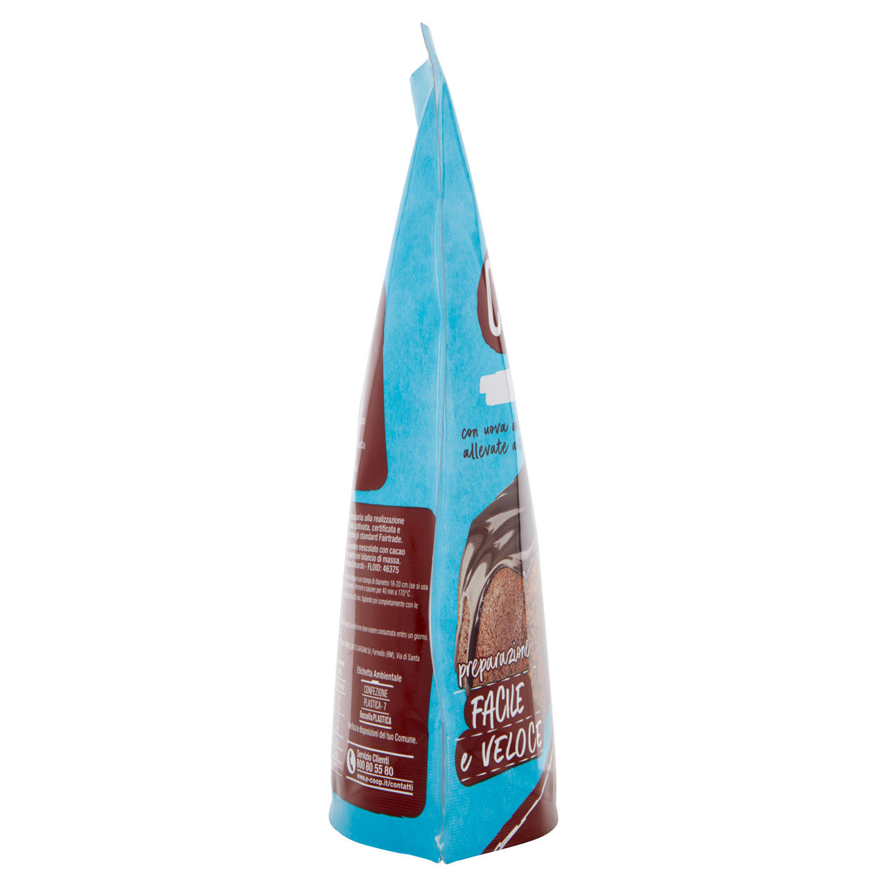 Impasto pronto fresco per torta al cioccolato 600 gr - Immagine 21