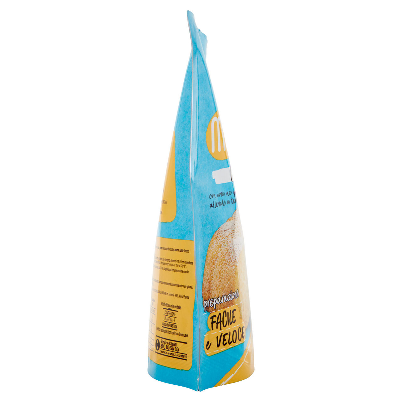 Impasto pronto fresco per torta margherita 600 gr - Immagine 21