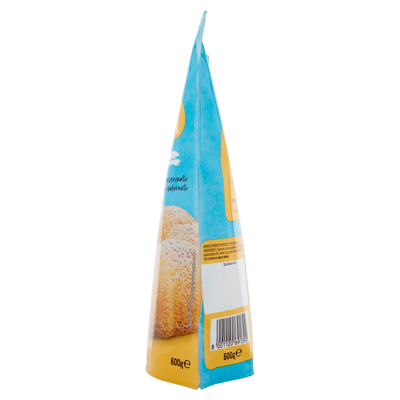 Impasto pronto fresco per torta margherita 600 gr - Immagine 41