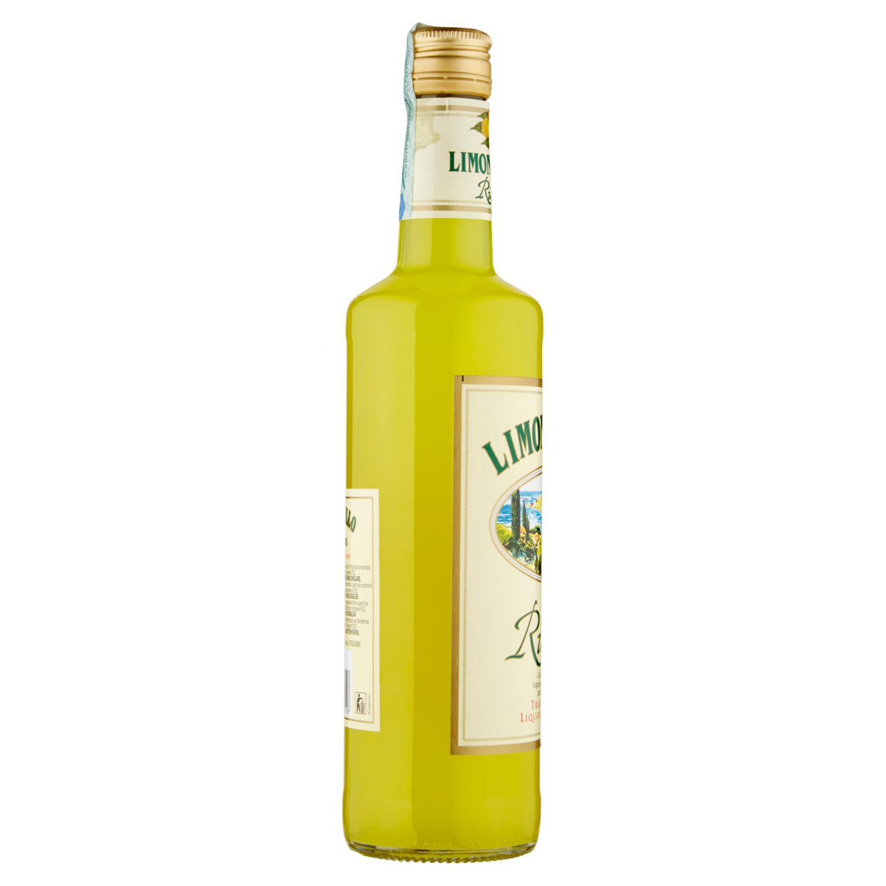 Limoncello riviera 22 gradi dilmoor bottiglia ml 700 - Immagine 11