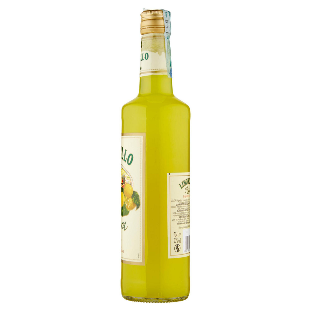 Limoncello riviera 22 gradi dilmoor bottiglia ml 700 - Immagine 31