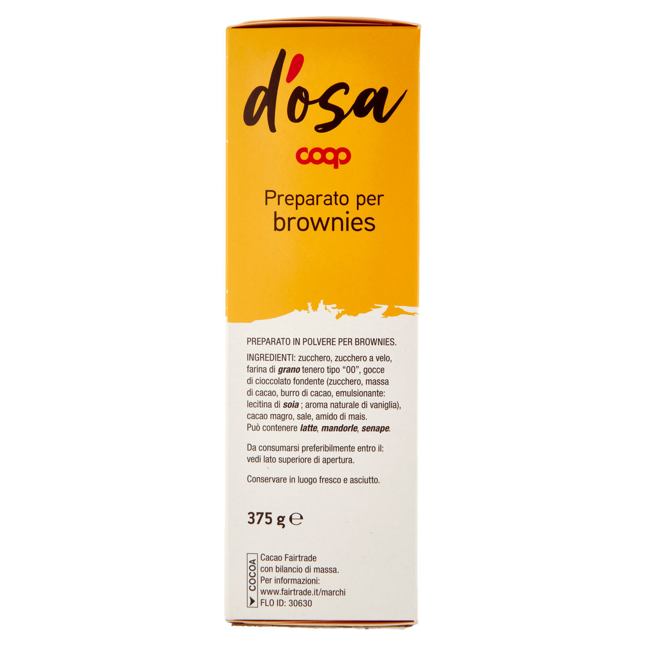 Preparato per brownies 375 gr - Immagine 21