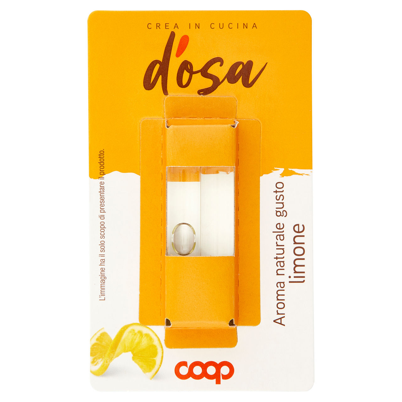 Aroma naturale al gusto limone 4 ml
