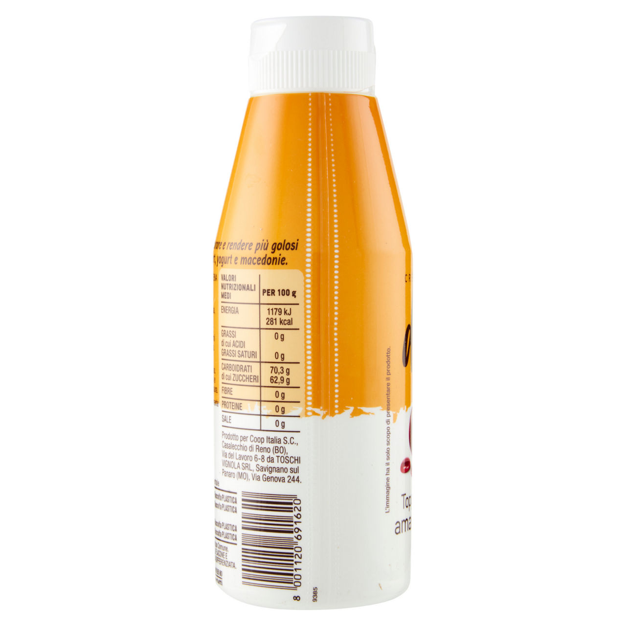 Topping all'amarena per guarnizioni 200 gr - Immagine 41