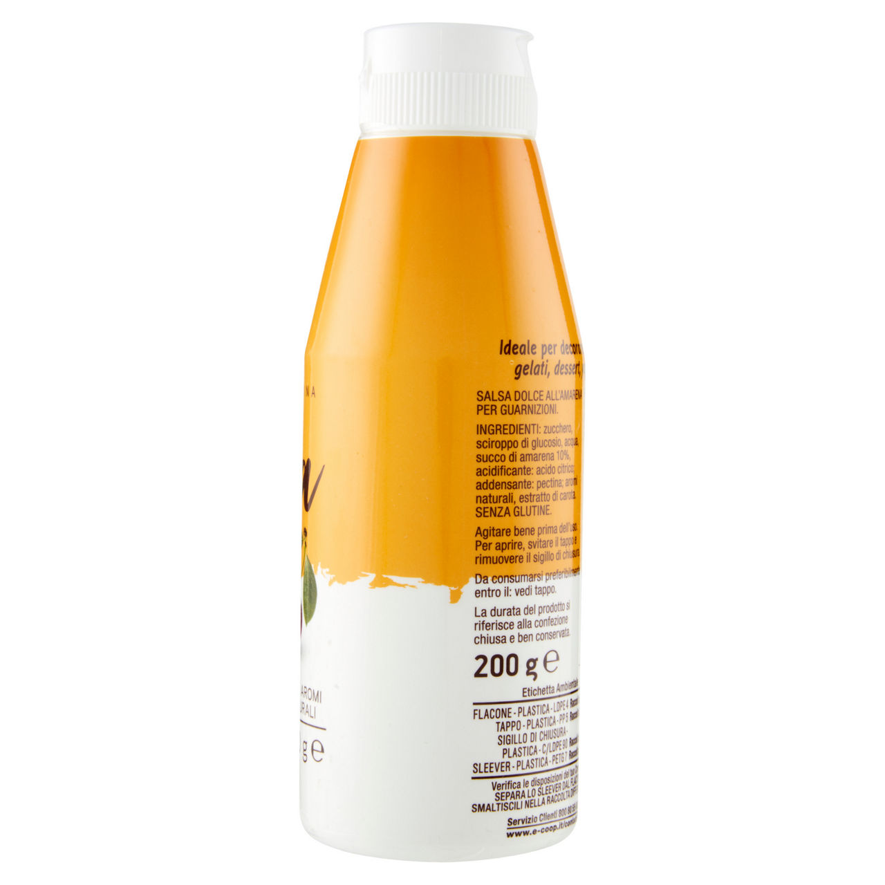 Topping all'amarena per guarnizioni 200 gr - Immagine 11