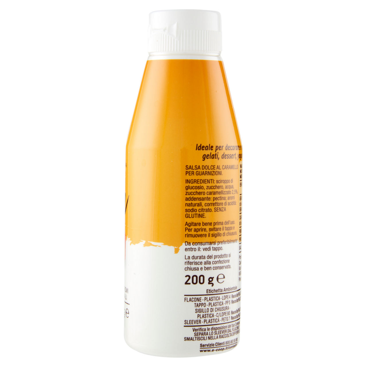 Topping al caramello per guarnizioni 200 gr - Immagine 31