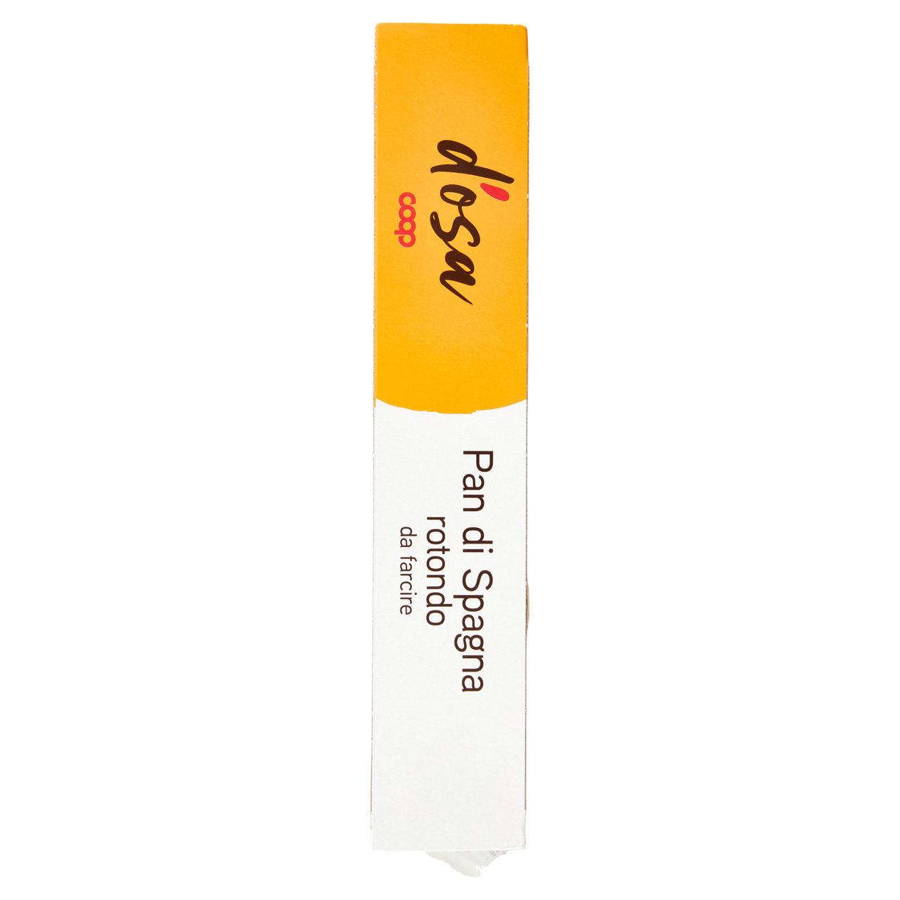 Pan di spagna rotondo da farcire 350 gr - Immagine 21