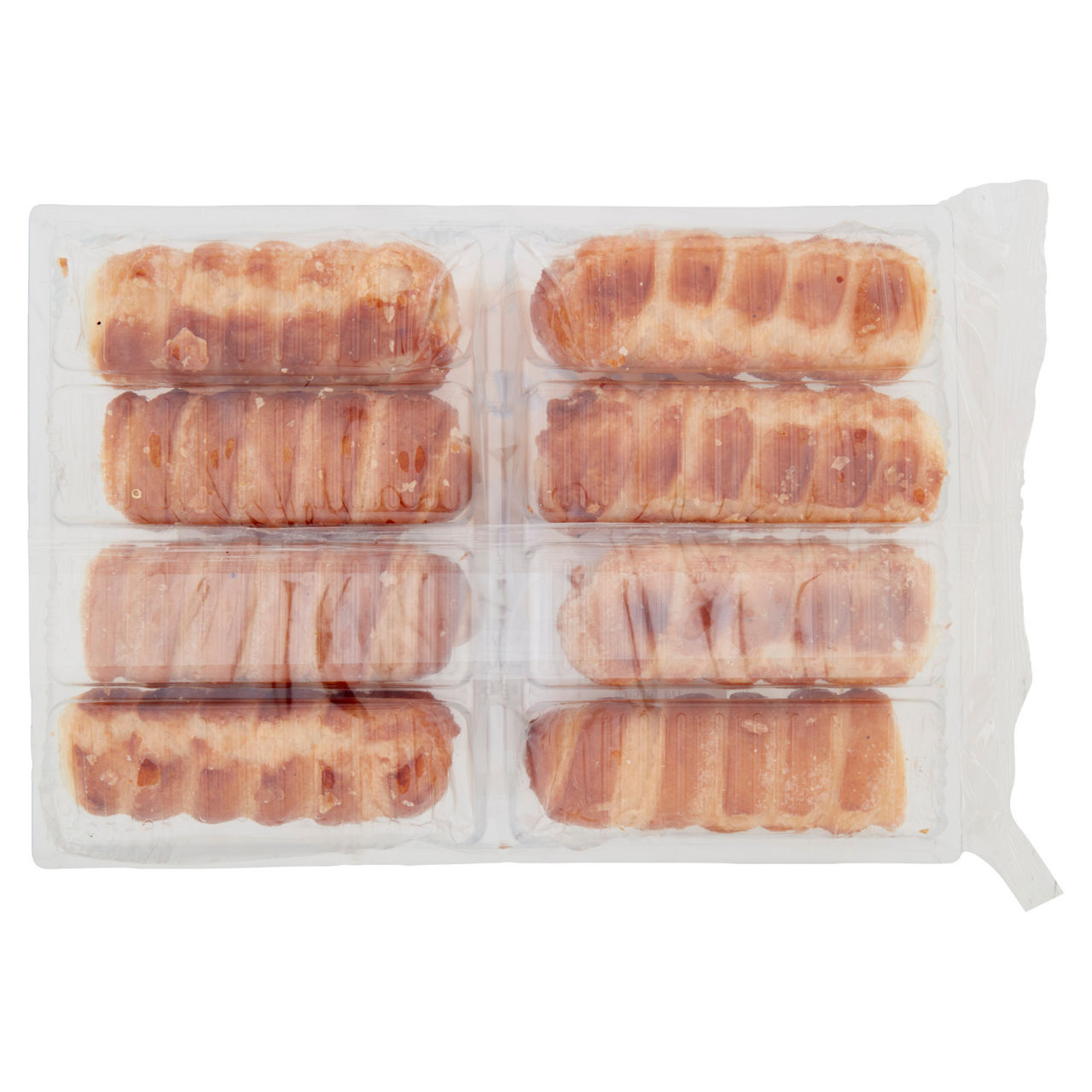 Cannoli di sfoglia da farcire 150 gr - Immagine 31