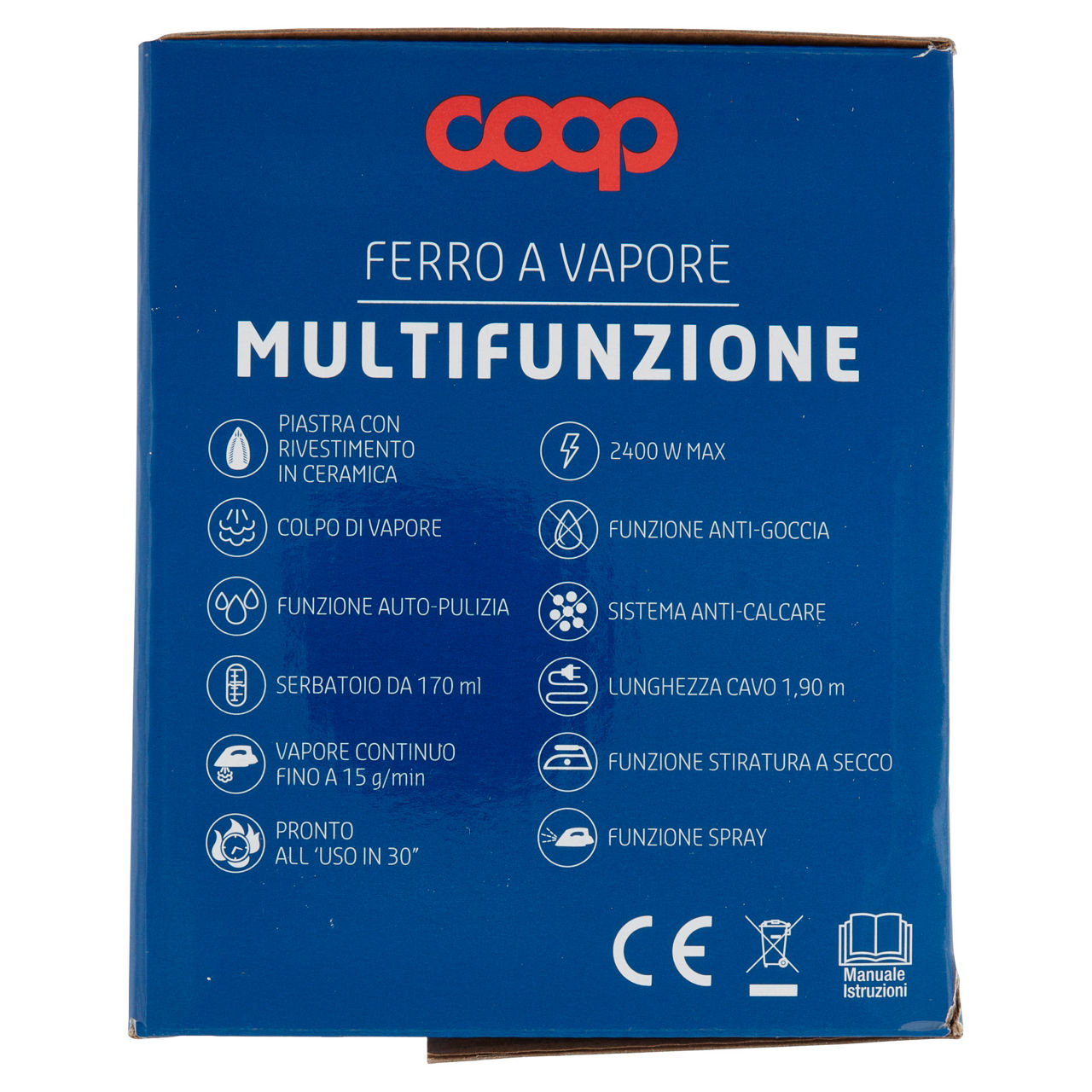 Ferro a vapore multifunzione - Immagine 31