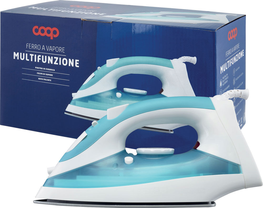 Ferro a vapore multifunzione - Immagine 21