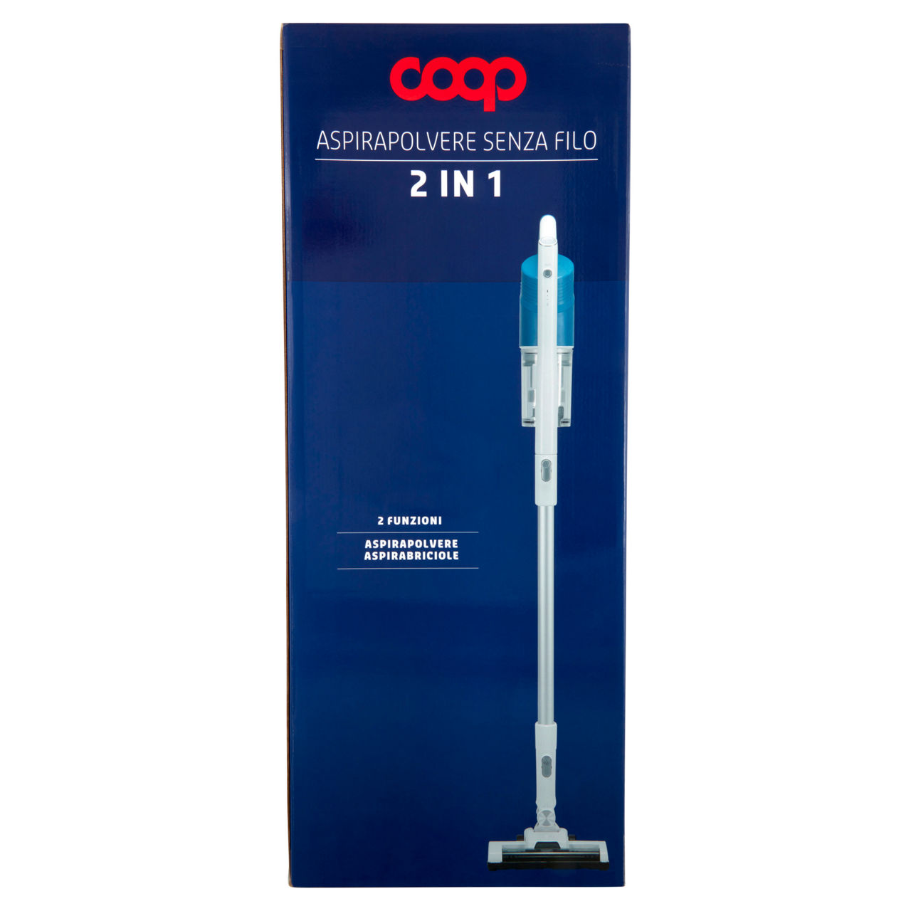 Aspirapolvere senza filo 2 in 1  - Immagine 21