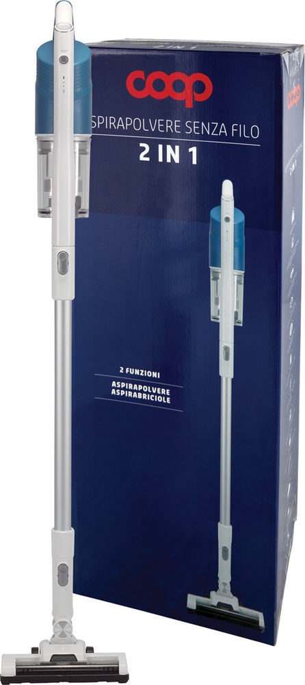 Aspirapolvere senza filo 2 in 1  - Immagine 31