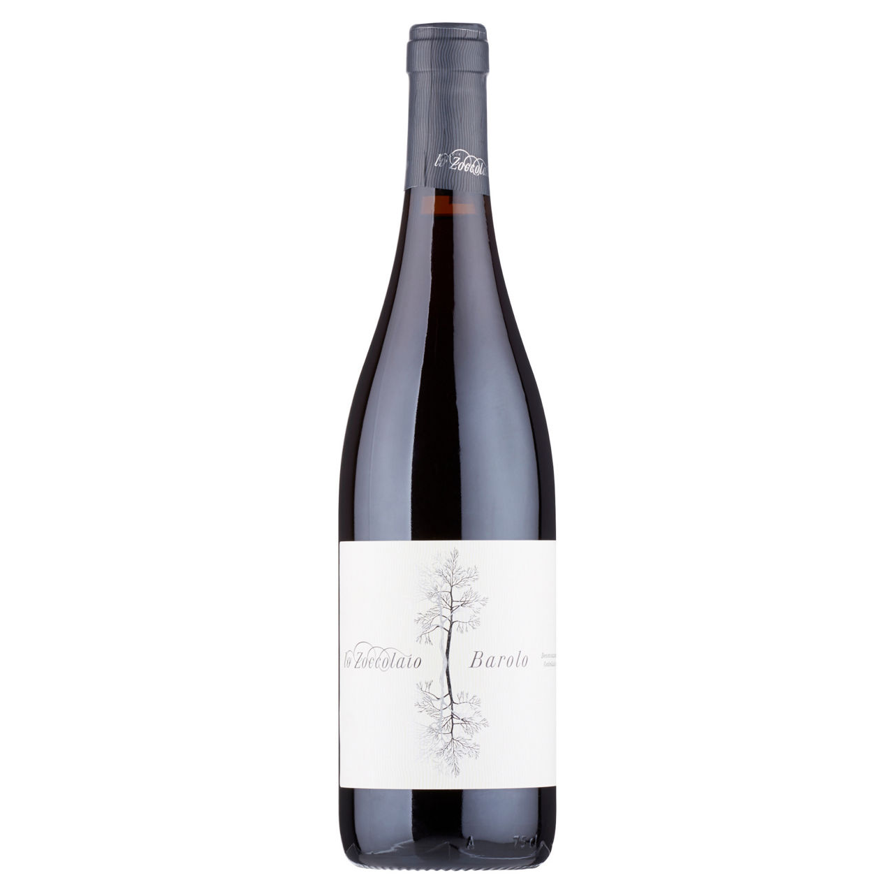 Vino rosso Barolo DOCG 750 ml