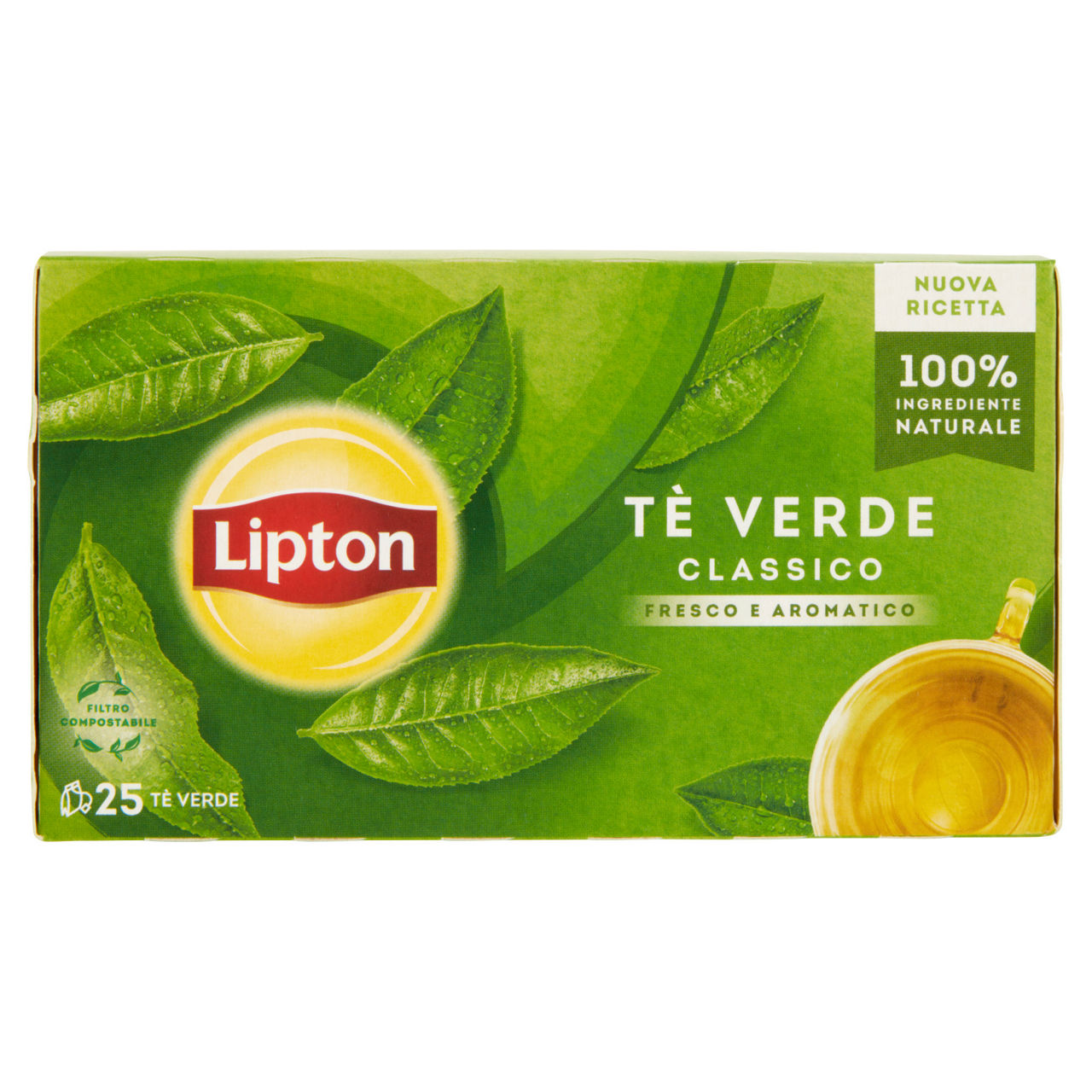The verde classico 25 filtri - Immagine 01