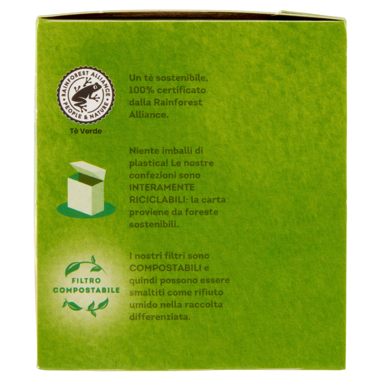 The verde classico 25 filtri - Immagine 31