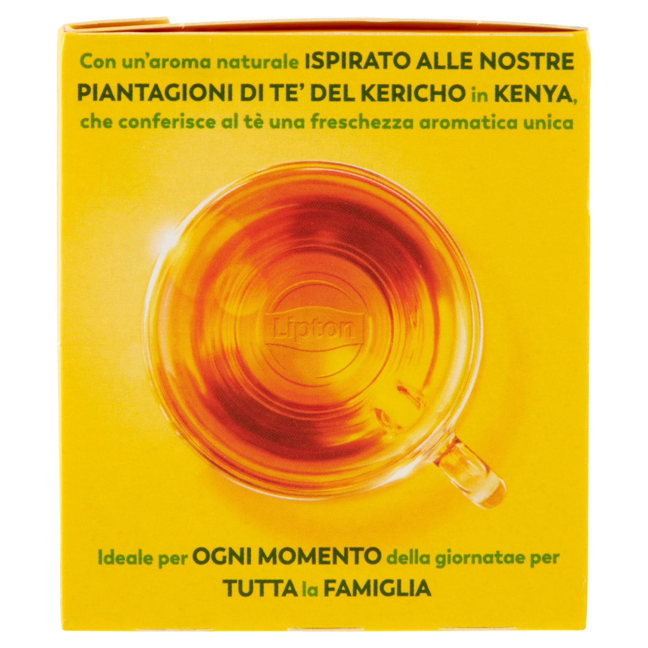 The nero deteinato Yellow Label 25 filtri - Immagine 11