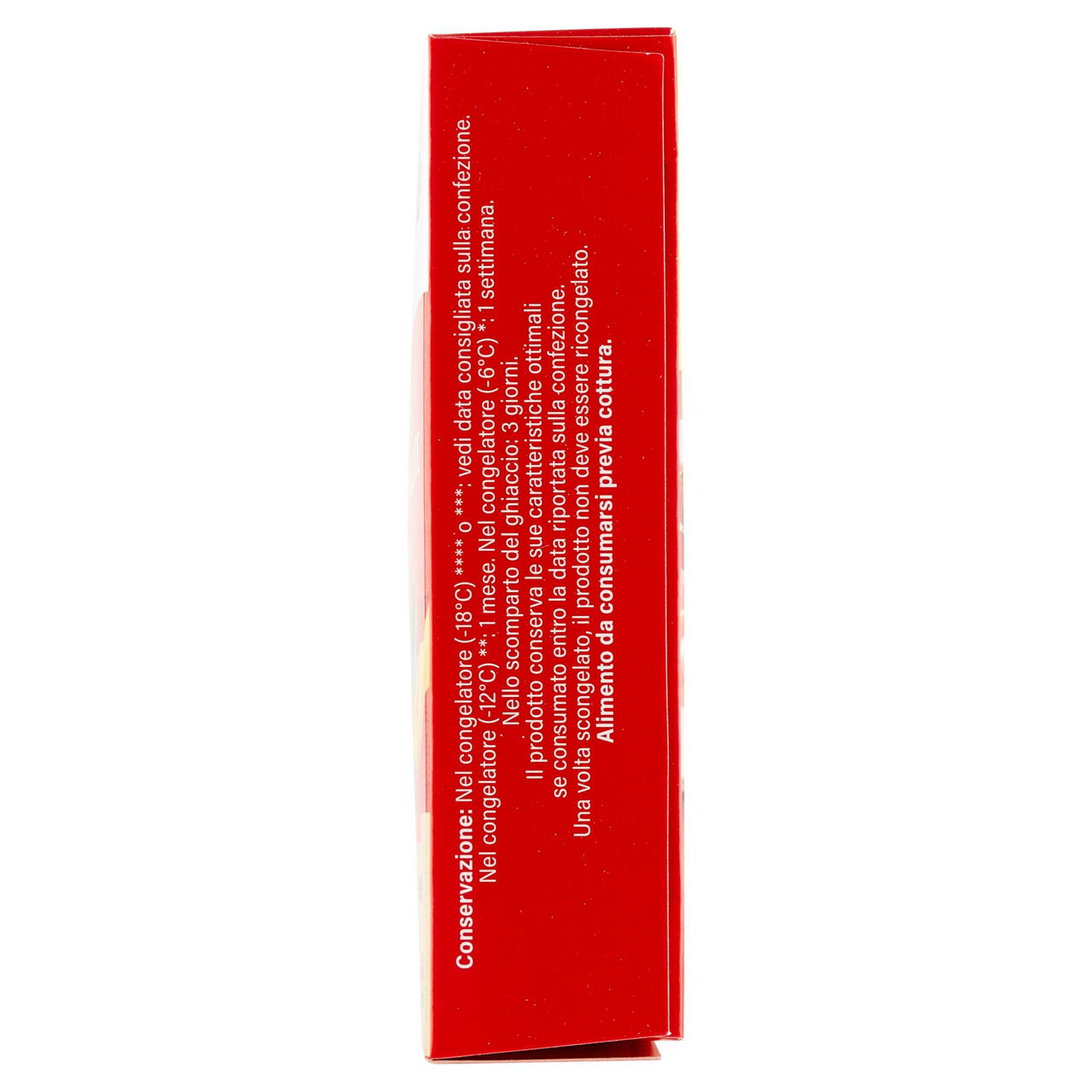 Sformatini di verdure grigliate surgelati 240 gr - Immagine 31