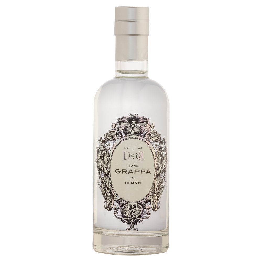 Grappa chianti  deta 50cl - Immagine 01