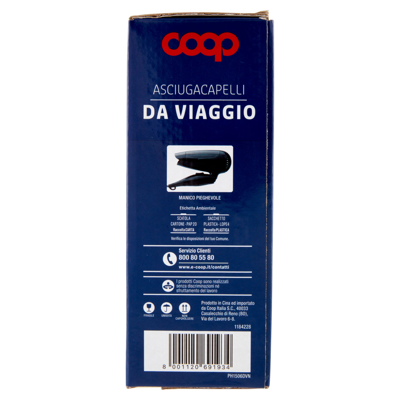 Asciugacapelli da viaggio - Immagine 11