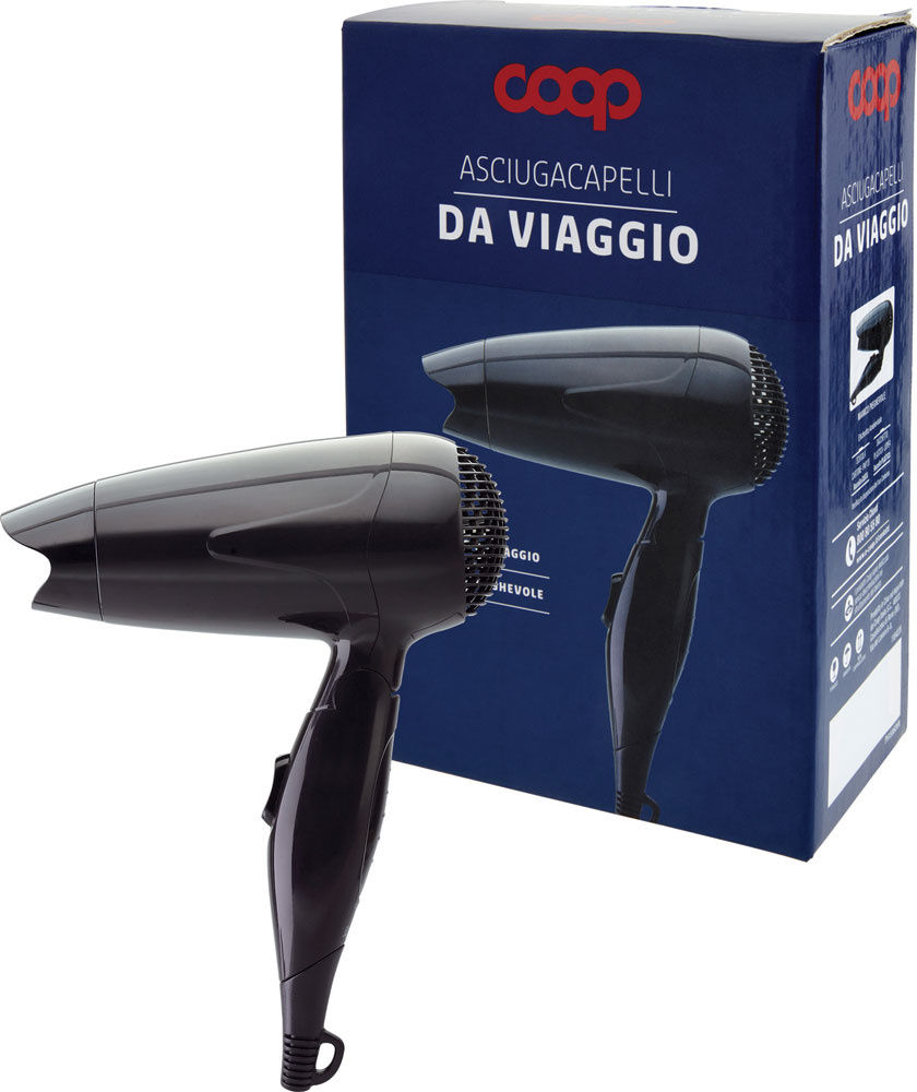 Asciugacapelli da viaggio - Immagine 31