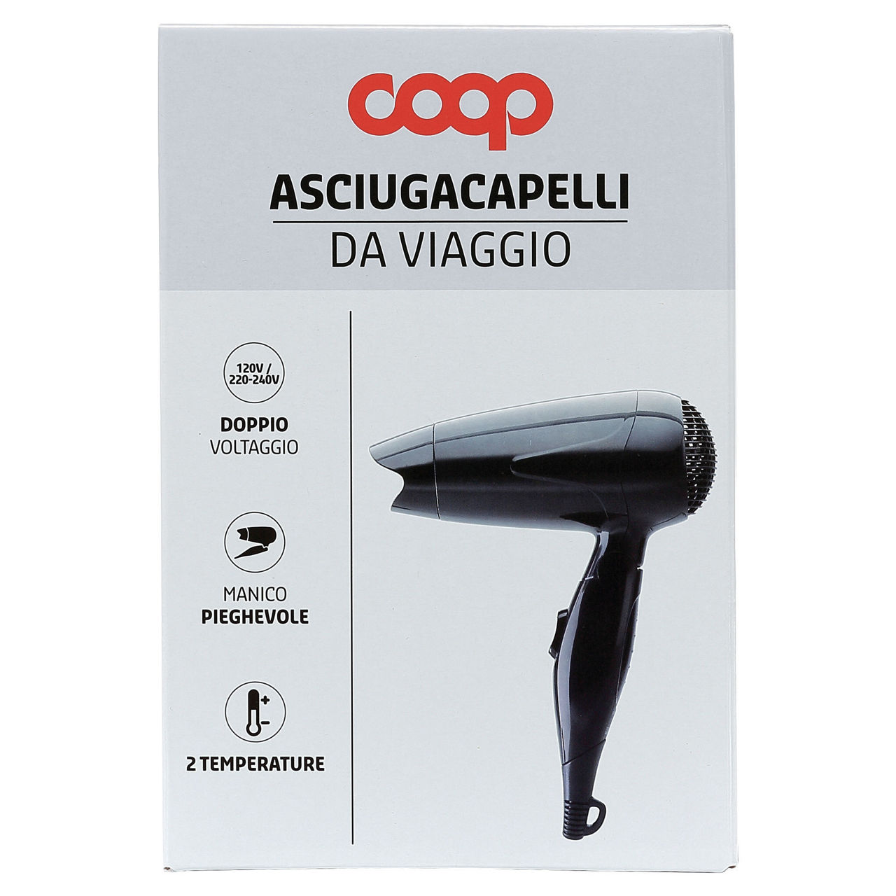 Asciugacapelli da viaggio - Immagine 51